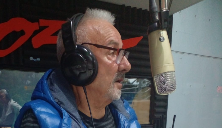 "La Ley Bases con prueba de fuego ", dijo Jorge Joury por la FM 98.9 y Pinamar TV