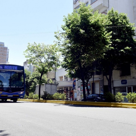 La UTA confirmó que adhiere al paro nacional del 9 de mayo