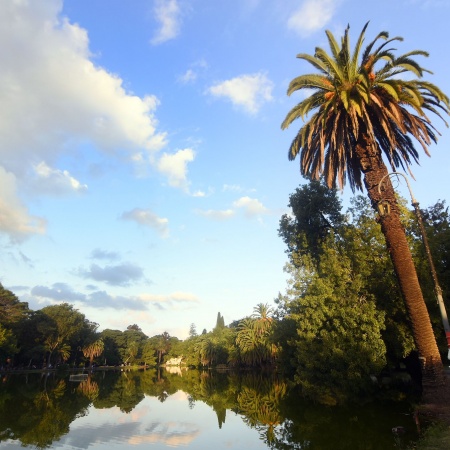 Jornada con buen clima para La Plata