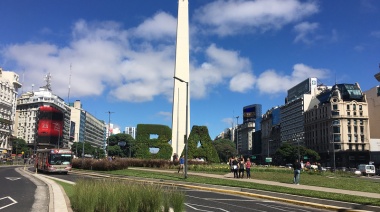 Jueves con una temperatura máxima de 36 grados en AMBA