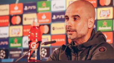 Los diarios ingleses califican de "arrogante" a Guardiola tras la derrota del Manchester City