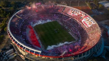 River vs. Central Córdoba: cómo ver el partido por TV