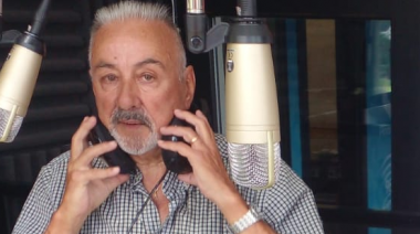 "Nuevo plan por la caída del paquete impositivo", advirtió Jorge Joury por la FM 98.9 y Pinamar TV