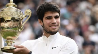 El debut del español Carlos Alcaraz acapara la atención en el Argentina Open