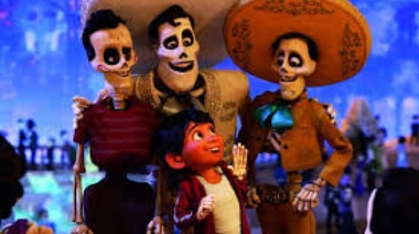 "Coco" recupera el primer puesto y se acerca a los 3 millones de espectadores