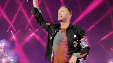 Coldplay alcanza el récord de Roger Waters al sumar su noveno River