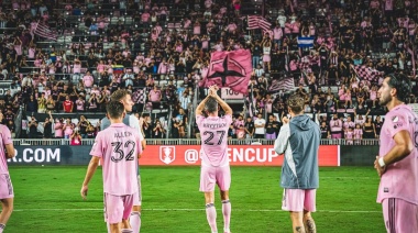 Fútbol libre por celular: cómo ver en vivo al Inter Miami de Lionel Messi vs New York FC