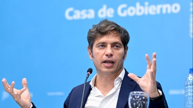 Kicillof frente a los fantasmas de la resistencia K