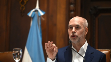 Rodríguez Larreta: "Creo en la universidad pública y banco a la UBA"