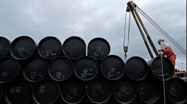 El petróleo ganó en febrero hasta 3% a la espera de la decisión de la OPEP+