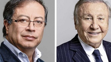 Colombianos eligen a su presidente en inédito balotaje entre Petro y Hernández