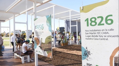 ExpoAgro: Banco Provincia recibió solicitudes de créditos por $ 80.500 M