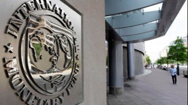 El FMI prevé una caída de la economía argentina de 2,8% para este año y un rebote de 5% en 2025