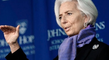 "La gente cambia con el paso del tiempo", señaló Lagarde al referirse a Cristina Kirchner