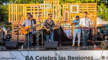 Llega la última edición del año de Buenos Aires Celebra las Regiones