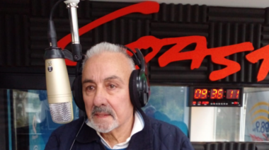 "Cristina ya eligió a sus candidatos", dijo Jorge Joury por la FM 98.9 y Pinamar TV