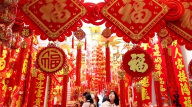 China: audiencia y telespectadores de gala televisiva de Fiesta de la Primavera alcanzan cifras récord