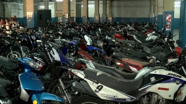 El patentamiento de motos cayó 19% en septiembre