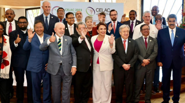 México convoca en cumbre CELAC a nuevo modelo de desarrollo regional basado en integración