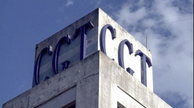 La CGT convocó a un paro general para el 9 de mayo