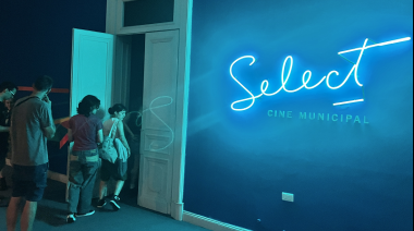 Los cines municipales renovaron sus carteleras: qué ver en las pantallas del Select y el EcoSelect