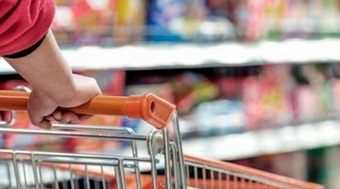 Ventas en supermercados retrocedieron 1.6% interanual en octubre
