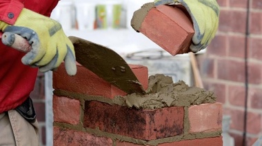 La venta de materiales para la construcción cayó en junio 7,5% interanual, según el índice Construya