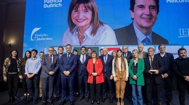 Carlos Melconian presentó su plan económico tras el nombramiento de Patricia Bullrich: “No estamos frente a un salto al vacío”