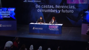 Cristina Kirchner recordó que anticipó que las PASO serían "una elección atípica y de tercios"