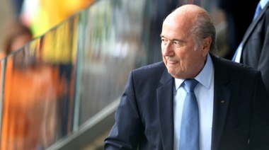 Joseph Blatter anunció que demandará a la FIFA y a su actual titular, Gianni Infantino