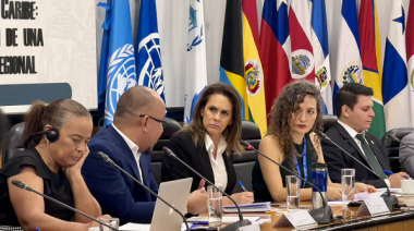 Legisladores latinoamericanos impulsan agenda migratoria regional acompañados por agencias de ONU