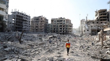 Mueren 11 empleados de ONU en bombardeos contra Gaza
