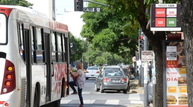 A partir del lunes comienzan a implementarse cambios en las paradas y recorridos de colectivos en 41, 42 y 53