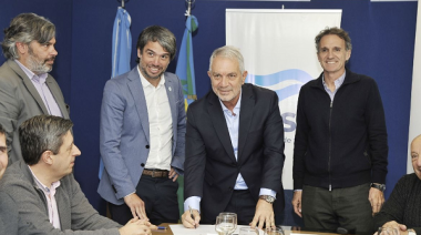 ABSA realizará obras por más de 280 millones para la mejora del servicio de agua en La Plata