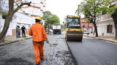 Justicia falla a favor de Municipio platense y habilita obras viales sobre calles de adoquines