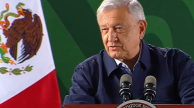 Presidente de México acusa falta de coordinación entre organismos de EEUU sobre información narcotráfico