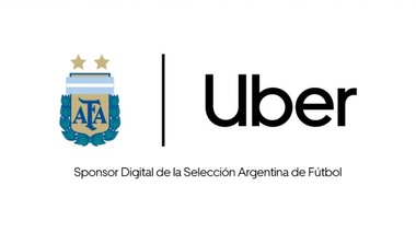 Uber: "Estamos muy contentos de acompañar a la AFA"