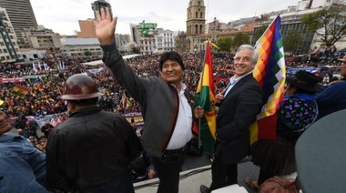 Tras el informe de la OEA, Evo Morales anunció nuevas elecciones presidenciales