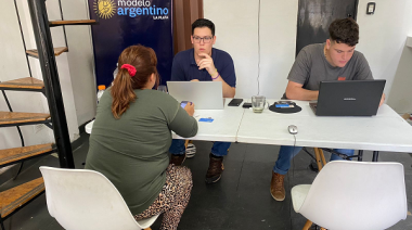 En La Plata, jornada informativas para registrar la tarjeta SUBE