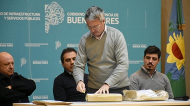 Provincia licitó recambio de cañerías para Maipú