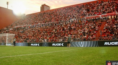 Verón: "nuestra propia marca era una necesidad del club" Estudiantes de La Plata