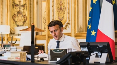 El oficialismo y la izquierda empatan en legislativa en Francia, peligra la gobernabilidad de Macron