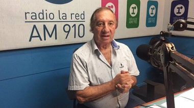 Clarín mostró una foto de Bilardo en recuperación de su salud, y las redes estallaron