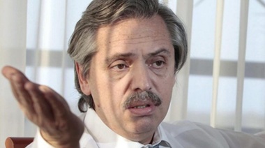 Alberto Fernández dijo que su gobierno "no va a ser un poder bicéfalo"