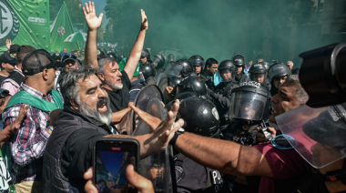 ATE profundizó su plan de lucha con un nuevo paro nacional y masiva movilización a Economía