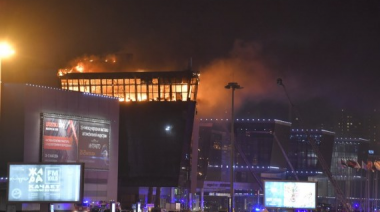 Detienen en Tayikistán a 9 personas sospechosas de tener vínculos con atacantes del Crocus City Hall