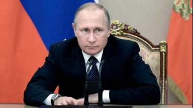 Putin fue informado de lo ocurrido en Crocus City Hall en los primeros minutos del tiroteo