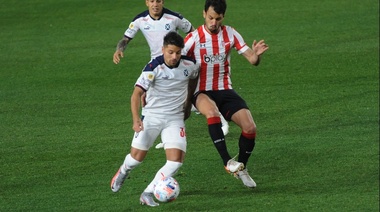 Independiente venció a Estudiantes después de 11 partidos