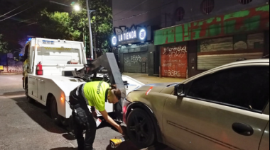 En La Plata, más de mil controles en puntos clave para prevenir el delito y garantizar la seguridad vial