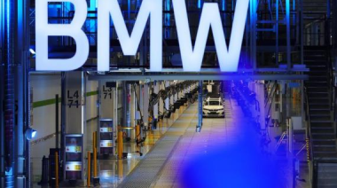 Automotriz BMW invertirá 2.810 millones de dólares en base productiva en noreste de China